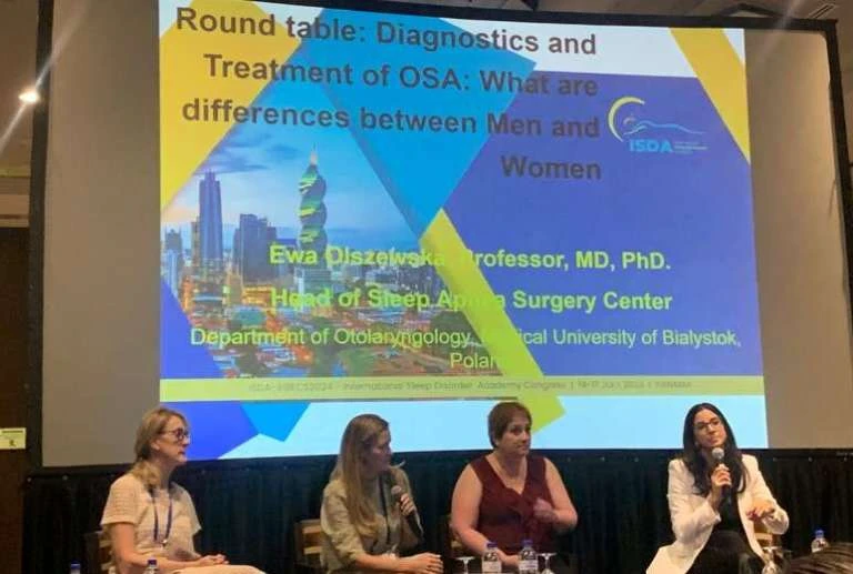 Apnea del sueño, subdiagnosticada en mujeres