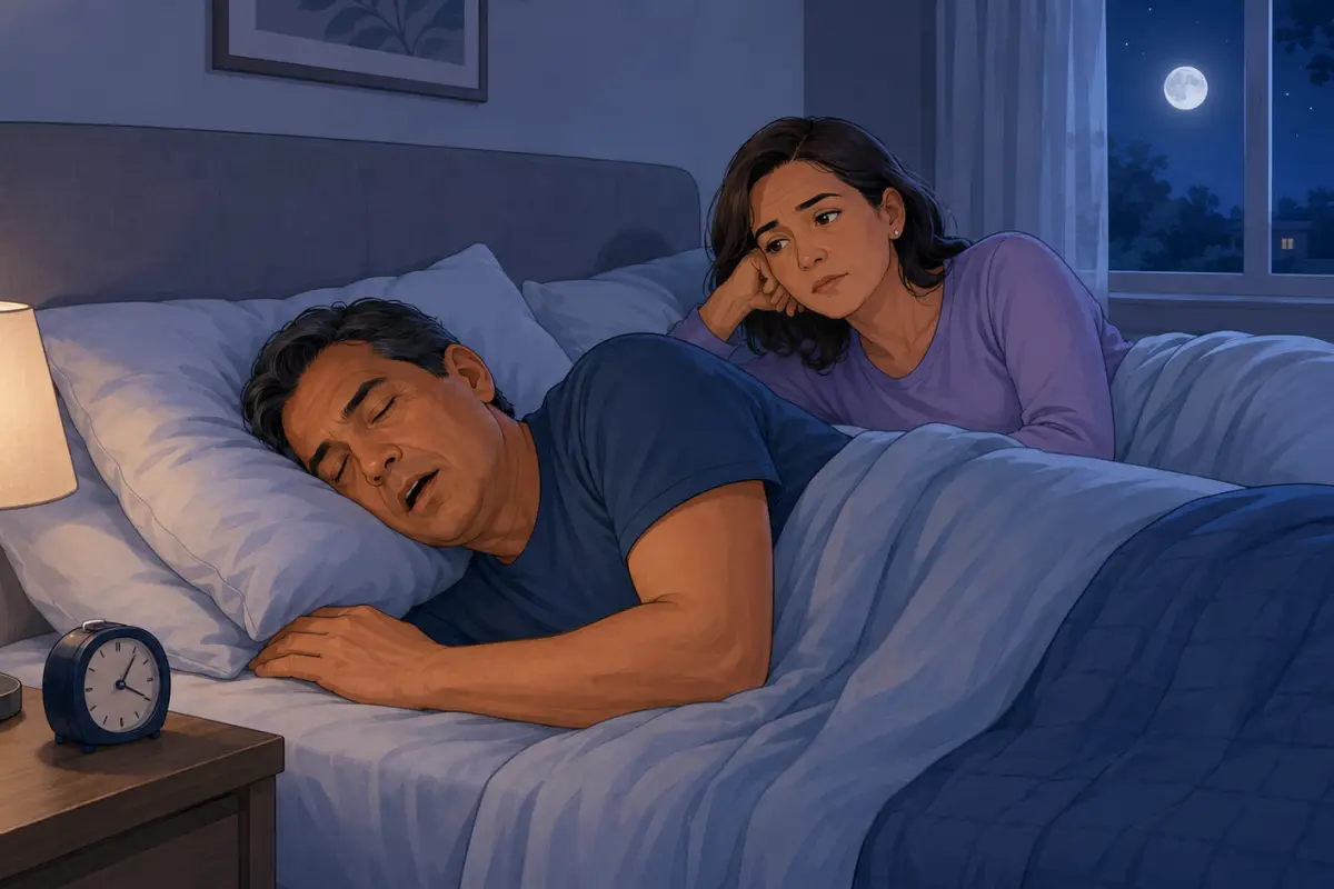 13 estudios científicos de la apnea del sueño que debes conocer
