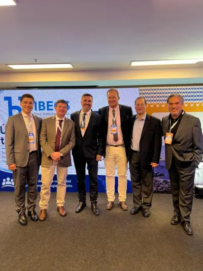 Congreso panamericano de otorrinolaringología 2026 — foto 3
