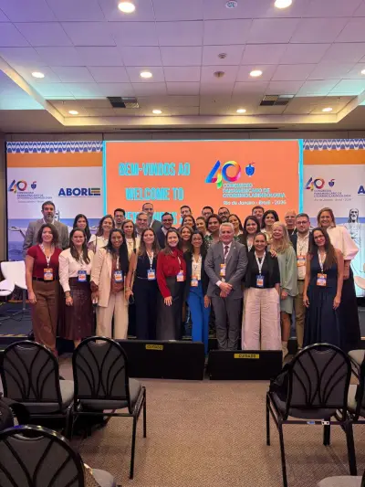 Congreso panamericano de otorrinolaringología 2026 — foto 5