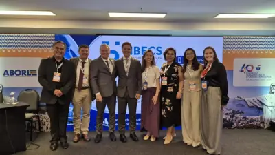 Congreso panamericano de otorrinolaringología 2026 — foto 6