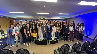 Congreso panamericano de otorrinolaringología 2026 — foto 7
